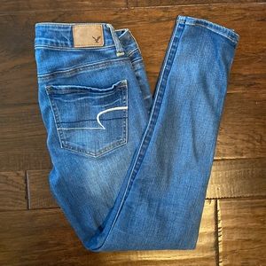 American Eagle Jeggings